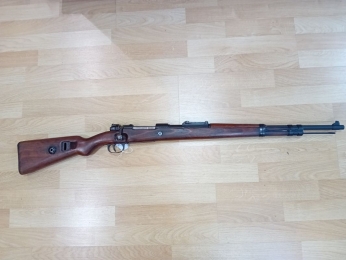 MAUSER PREDUZECE 44 CALIBRE 8X60S