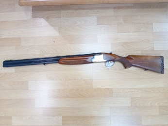 WINCHESTER MOD 91 CALIBRE 12X70