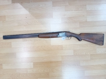 BROWWNING B25 CALIBRE 12X70
