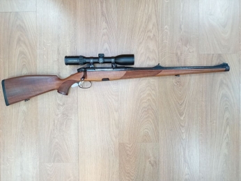 STUTZEN STEYR MANNILCHER CLASSIC CALIBRE 7X64