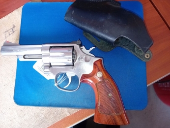 SMITH&WESSON MOD 66 CALIBRE 357 MAGNUM