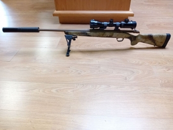 BROWNING X-BOLT 30-06
