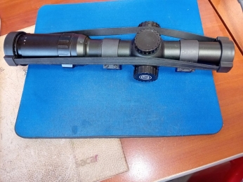 GECO 1-6X24 IR