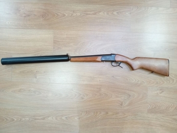 BAIKAL IJ18 CALIBRE12X76