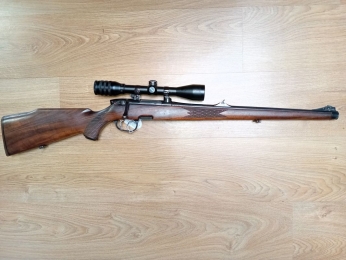 STEYR MANNLICHER MOD SL CALIBRE 22 REM