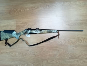 BENELLI LUPO 300WING MAG