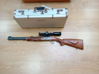 FABARM ASPER PRESTIGE CALIBRE 8X57 IRS