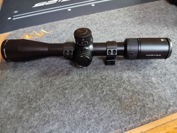 VORTEX VIPER PST 3-15X44
