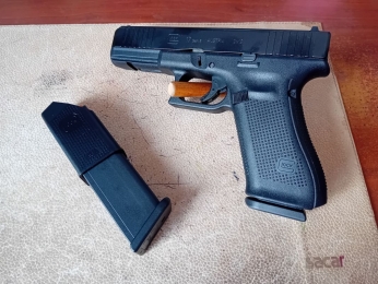 GLOCK 17 GEN 5 FS 9X19