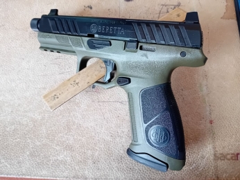 BERETTA APX FULL SIZE TACTICAL 9X19