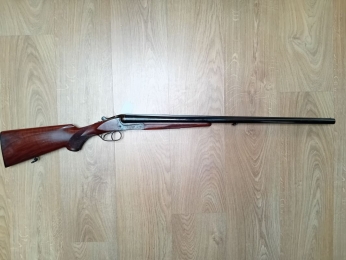 MERKEL 117  CALIBRE 12X70