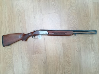 VALMET 412 S CALIBRE 9.3X74