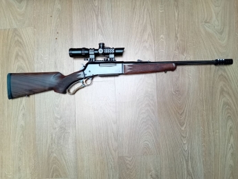 BROWNING BLR CALIBRE 300 WINGMAG