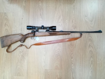 ZASTAVA KARABINER 98K CALIBRE 7X64