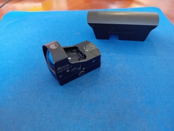 BURRIS FASTFIRE 3