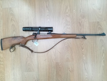 ZASTAVA KARABINER 98K CALIBRE 7X64