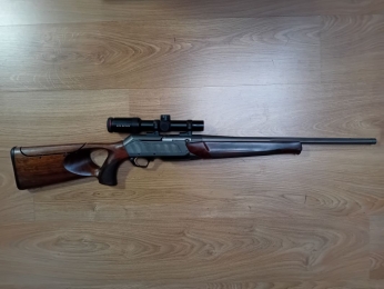 BROWNING BAR MK1 MK2 CALIBRE 9.3X62