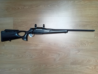 SAAUER S 404 CALIBRE 7 MM REM MAG