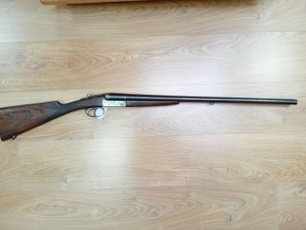 MANUFRANCE ROBUST 222 CALIBRE 12X70