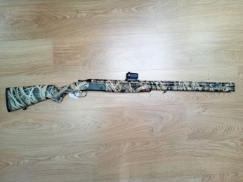 HUGLU 104 SUPERPOSE CALIBRE12X76
