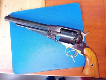 PIETTA BLACK POWDER CALIBRE 44