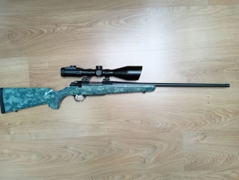 BROWNING A-BOLT 2 CALIBRE 222 REL