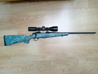 BROWNING A-BOLT 2 CALIBRE 243 WIN