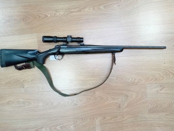 BROWNING X-BOLT 30-06 SPRING