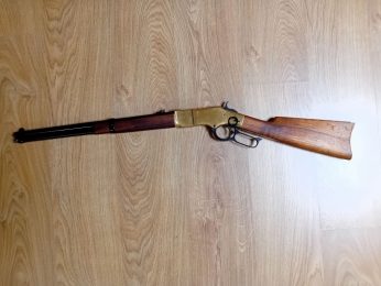 UBERTI 1866 YELLOW BOY 22LR