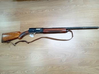 BROWNING AUTO 5 CALIBRE 12X70