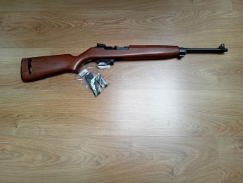 ERMA E M1 CALIBRE 22 LR