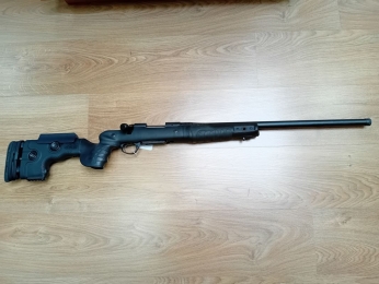 BERGAA B14 CALIBRE 308 WIN
