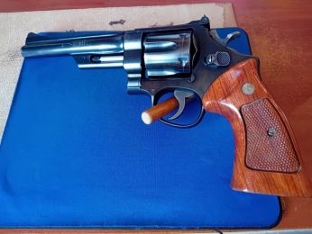 SMITH&WESSON MOD 28 HIGHWAY PATRO 357 MAGNUM