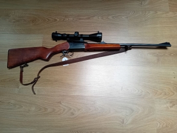 BAIKAL IJ 18 CALIBRE 222 REM