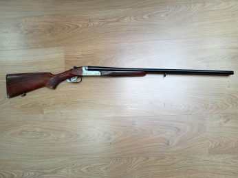 LUGER JUXTAPOSE CALIBRE 20X70