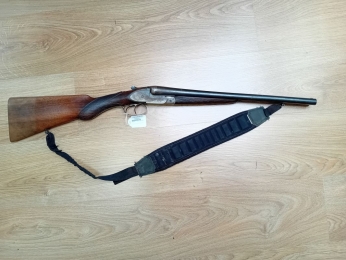 JUXTAPOSE CALIBRE 16X65