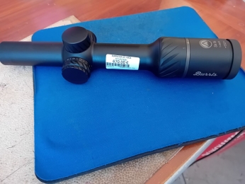 BURRIS SIX XE 1-6X24