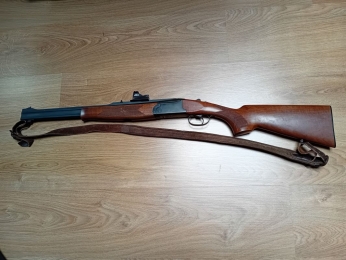 FAIR CLASSIC CALIBRE 8X57 IRS