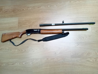 MANUFRANCE PERFEX CALIBRE 12X70