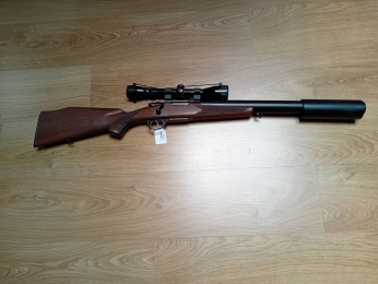 ZASTAVA M70 CALIBRE 222RREM