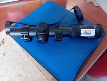 NIKKO STIRLING DIAMOND 1-4X24