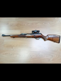 HECKLER ET KOCH HK 940 CALIBRE 7X64