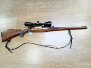 STEYR MANNLICHER MOD L CALIBRE 243 WIN