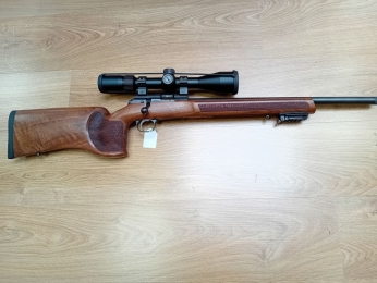 CZ 457 CALIBRE 22LR