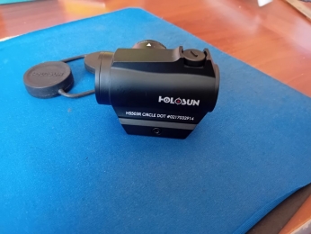 HOLOSUN HS503R CIRCLE DOT