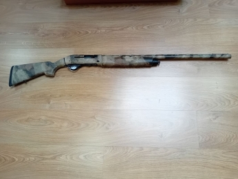 HATSAN ESCORT CALIBRE 12X89