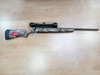 SAVAGE ARMS AXIS CALIBRE 243 WIN