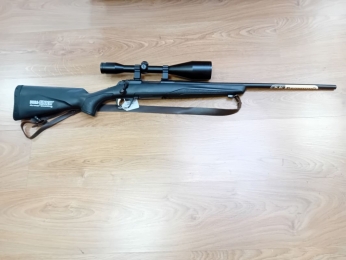 BROWNING X-BOLT 243 WIN