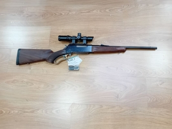 BROWNING BLR CALIBRE 300 WINGMAG