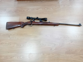 MAUSER K98 CALIBRE 7X64